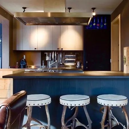 Apartment Bellevue *