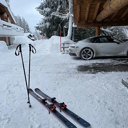 Bellevue 아파트 *