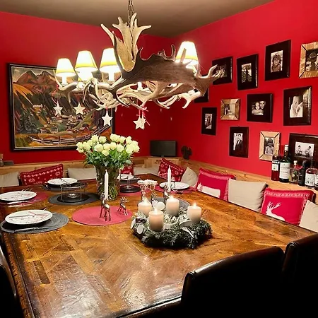 Bellevue Apartment Davos