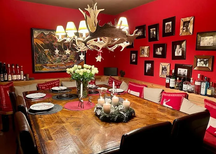 Bellevue Apartman Davos